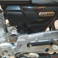 احسان ۱۵۰ و تریل پیشروگلد ۲۰۰|موتورسیکلت|بجنورد, |دیوار