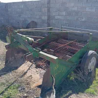 دستگاه سیب زمینی کن