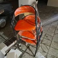 صندلی اصلاح و صندلی انتظار