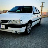 پژو 405slxمدل98بی رنگ