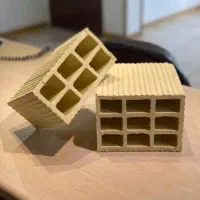 تولیدکننده سفال تیغه ۱۵و۱۰سانت زرد/بلوک سقفی زرد|مصالح و تجهیزات ساختمان|ریگان, |دیوار