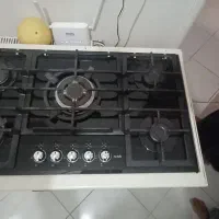 گاز رو میزی به همراه فر|اجاق گاز و لوازم برقی پخت‌وپز|اصفهان, جلالیه|دیوار