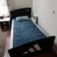 سرویس خواب ارژن /کم استفاده /به دلیل مهاجرت|تخت و سرویس خواب|تهران, قلهک|دیوار