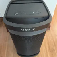 Sony xp500|پخش‌کننده همراه|کرج, شهرک بنفشه|دیوار