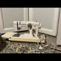 چرخ گلدوزی ۸۰۲ ژاپنی اصل