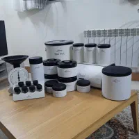 وسایل آشپزخانه ۲۴ تکه