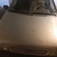 پراید ۱۳۱ نقره ای مدل ۹۰ سالم