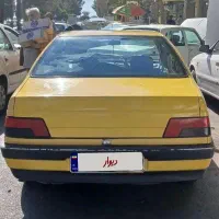 تاکسی ع پلاک برون شهری بین شهری