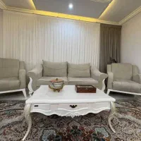 مبل 8نفره با جلو مبلی