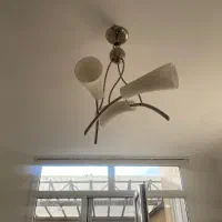 لوستر اتاق خواب یا آشپزخانه|لوستر و چراغ آویز|تهران, سعادتآباد|دیوار