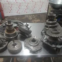تعمیر و فروش گیربکس CVT آریزو تیگو MVM|قطعات یدکی و لوازم جانبی|مشهد, کوشش|دیوار