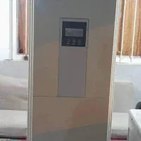 کولر سرپا|کولر گازی و فن‌کوئل|اندیمشک, |دیوار