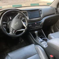 توسان مدل ۲۰۱۷ تک رادار|خودرو سواری و وانت|تهران, شهران جنوبی|دیوار