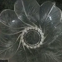 ظرف میوه خوری برگی|ظروف سرو و پذیرایی|اراک, |دیوار