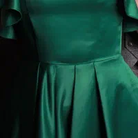 پیراهن شب ساتن آمریکایی سایز 36 الی 38