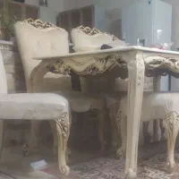 ناهار خوری ۶ نفره