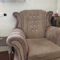 فروش مبل هفت نفره|مبلمان خانگی و میز عسلی|داران, |دیوار