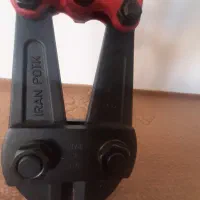 قیچی مفتول بر ایران پتک