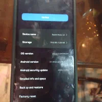 گوشی شیائومی note12