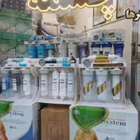 تعویض فیلتر های تصفیه آب فقط و فقط|آب‌سردکن و تصفیه آب|اردبیل, |دیوار