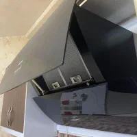 هود روکار برند درسا هود درجه یک لمسی سنسوردار