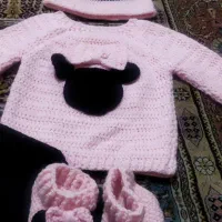 چهار تیکه بافت