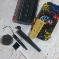 ست کامل با جعبه فلزی سیگار پیچ مدل دراگ ویید|زیورآلات و اکسسوری|نجف‌آباد, شریعتی|دیوار