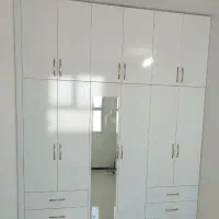 انواع مصنوعات چوبی کابینت ، کمد ، درب و ‌غیره|خدمات پیشه و مهارت|بیرجند, |دیوار