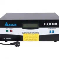 استبلایزر (ترانس) ۵ کاوا دلتا مدل STB-11-5kVA