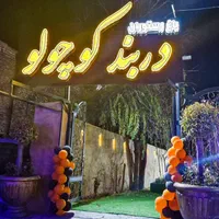 نیرو خانوم سالن دار و اوردگیر خانوم