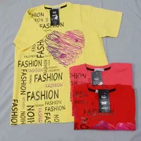 تیشرت دخترانه و پسرانه