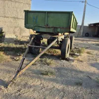 تریلی چهار چرخ|خودرو سنگین|بوشهر, |دیوار