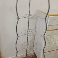 استند قابلمه|آب‌چکان و نظم‌دهنده ظروف|ری, ظهیرآباد|دیوار