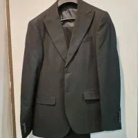 کت شلوار مشکی
