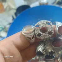 انواع رکاب و سنگ