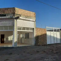 اجاره گاراژ(انبار)۸۵۰متری با۷۰متر دفتر تجاری وسویت|اجارهٔ دفتر صنعتی، کشاورزی، تجاری|اسفراین, |دیوار