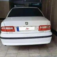 سمند مدل ۱۳۹۷ دوگانه کارخانه