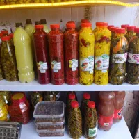 سرزمین ترشی وترشک