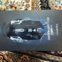 ماوس گیمینگ وریتی VERITY مدل V-MS5130 G|قطعات و لوازم جانبی رایانه|بندر ماهشهر, |دیوار