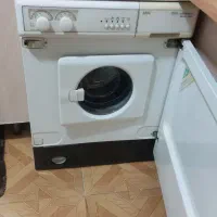 لباسشویی 2درب AEG