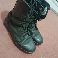 پوتین سربازی سبک نرم کلار|کیف، کفش، کمربند|سنندج, |دیوار