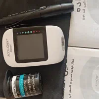 دستگاه قند خونaccuchakآلمانی