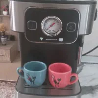 اسپرسوساز|سماور، چایساز، قهوهساز|نوشین شهر, |دیوار