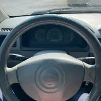 ریو نقرهای ۸۸|خودرو سواری و وانت|یزد, |دیوار