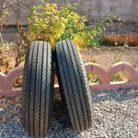 یک جفت لاستیک زیر صفری جلوی نیسان|قطعات یدکی و لوازم جانبی|نظرآباد, نظرآباد|دیوار