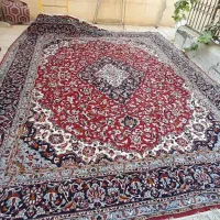 دوعددفرش کارکرده|فرش|کرج, مشکین‌دشت|دیوار
