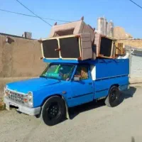 حمل بار و اسباب اساس و ....  با کارگر باسلیقه
