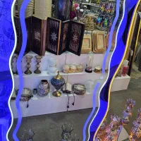 آینه سه حالته لمسی|آینه|یاسوج, |دیوار