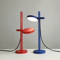 چراغ مطالعه/ رینگ لایت