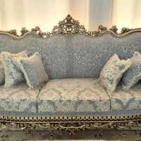 مبل سلطنتی کاملا نو